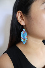 Load image into Gallery viewer, RUNWAY NAGALAND EARRING
