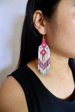 Load image into Gallery viewer, RUNWAY NAGALAND EARRING
