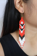 Load image into Gallery viewer, RUNWAY NAGALAND EARRING
