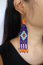 Load image into Gallery viewer, RUNWAY NAGALAND EARRING

