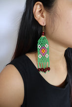 Load image into Gallery viewer, RUNWAY NAGALAND EARRING
