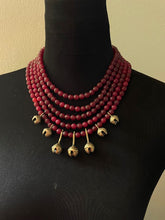 Load image into Gallery viewer, RUNWAY NAGALAND NECKLACE
