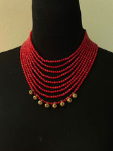 Load image into Gallery viewer, RUNWAY NAGALAND NECKLACE
