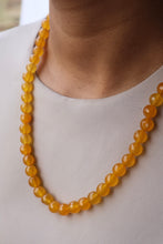 Load image into Gallery viewer, RUNWAY AGALAND NECKLACE
