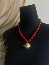 Load image into Gallery viewer, RUNWAY NAGALAND NECKLACE
