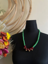 Load image into Gallery viewer, RUNWAY NAGALAND NECKLACE

