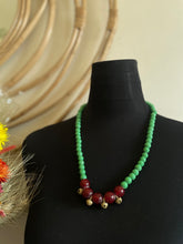 Load image into Gallery viewer, RUNWAY NAGALAND NECKLACE
