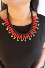 Load image into Gallery viewer, RUNWAY NAGALAND NECKLACE
