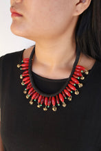 Load image into Gallery viewer, RUNWAY NAGALAND NECKLACE

