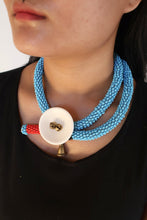 Load image into Gallery viewer, RUNWAY NAGALAND NECKLACE

