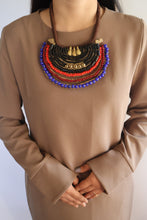 Load image into Gallery viewer, RUNWAY NAGALAND NECKLACE
