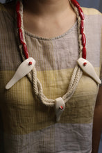 Load image into Gallery viewer, RUNWAY NAGALAND NECKLACE
