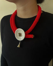 Load image into Gallery viewer, RUNWAY NAGALAND NECKLACE

