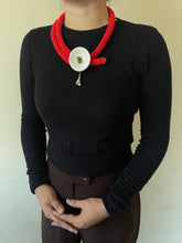 Load image into Gallery viewer, RUNWAY NAGALAND NECKLACE
