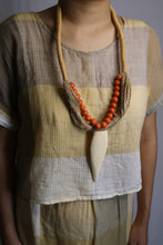 Load image into Gallery viewer, RUNWAY NAGALAND NECKLACE
