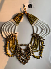 Load image into Gallery viewer, RUNWAY NAGALAND NECKLACE
