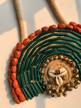 Load image into Gallery viewer, RUNWAY NAGALAND NECKLACE

