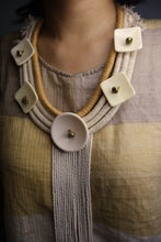 Load image into Gallery viewer, RUNWAY NAGALAND NECKLACE
