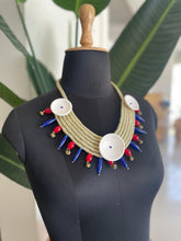 Load image into Gallery viewer, RUNWAY NAGALAND NECKLACE
