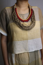 Load image into Gallery viewer, RUNWAY NAGALAND NECKLACE
