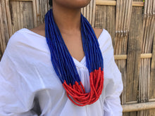 Load image into Gallery viewer, RUNWAY NAGALAND NECKLACE
