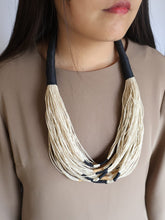 Load image into Gallery viewer, RUNWAY NAGALAND GOULU STATEMENT NECKLACE
