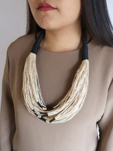 Load image into Gallery viewer, RUNWAY NAGALAND GOULU STATEMENT NECKLACE

