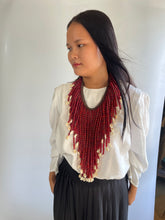 Load image into Gallery viewer, RUNWAY NAGALAND NECKLACE
