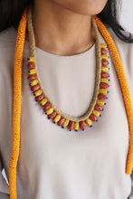 Load image into Gallery viewer, RUNWAY NAGALAND NECKLACE
