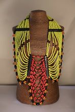 Load image into Gallery viewer, RUNWAY NAGALAND NECKLACE
