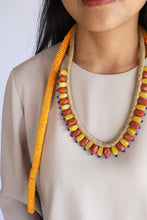 Load image into Gallery viewer, RUNWAY NAGALAND NECKLACE
