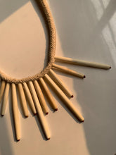 Load image into Gallery viewer, RUNWAY NAGALAND NECKLACE
