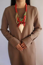Load image into Gallery viewer, RUNWAY NAGALAND NECKLACE
