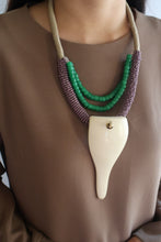 Load image into Gallery viewer, RUNWAY NAGALAND NECKLACE

