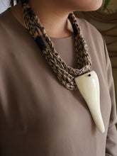 Load image into Gallery viewer, RUNWAY NAGALAND NECKLACE
