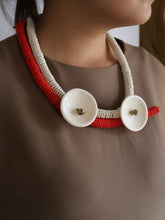 Load image into Gallery viewer, RUNWAY NAGALAND NECKLACE
