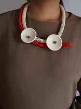 Load image into Gallery viewer, RUNWAY NAGALAND NECKLACE
