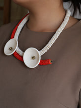 Load image into Gallery viewer, RUNWAY NAGALAND NECKLACE
