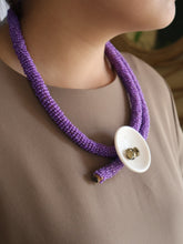 Load image into Gallery viewer, RUNWAY NAGALAND NECKLACE
