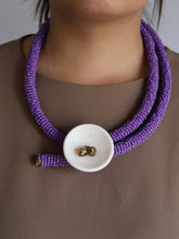 Load image into Gallery viewer, RUNWAY NAGALAND NECKLACE
