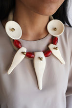Load image into Gallery viewer, RUNWAY NAGALAND NECKLACE
