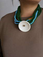 Load image into Gallery viewer, RUNWAY NAGALAND NECKLACE
