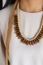 Load image into Gallery viewer, RUNWAY NAGALAND NECKLACE

