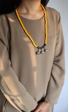 Load image into Gallery viewer, RUNWAY NAGALAND GOULU NECKLACE
