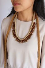 Load image into Gallery viewer, RUNWAY NAGALAND NECKLACE
