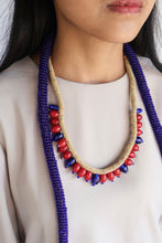 Load image into Gallery viewer, RUNWAY NAGALAND NECKLACE
