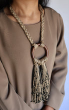 Load image into Gallery viewer, RUNWAY NAGALAND GOULU NECKLACE
