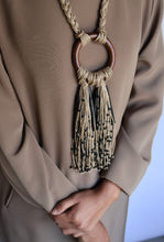 Load image into Gallery viewer, RUNWAY NAGALAND GOULU NECKLACE
