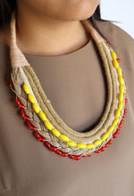 Load image into Gallery viewer, RUNWAY NAGALAND GOULU NECKLACE
