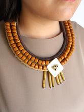 Load image into Gallery viewer, RUNWAY NAGALAND GOULU NECKLACE
